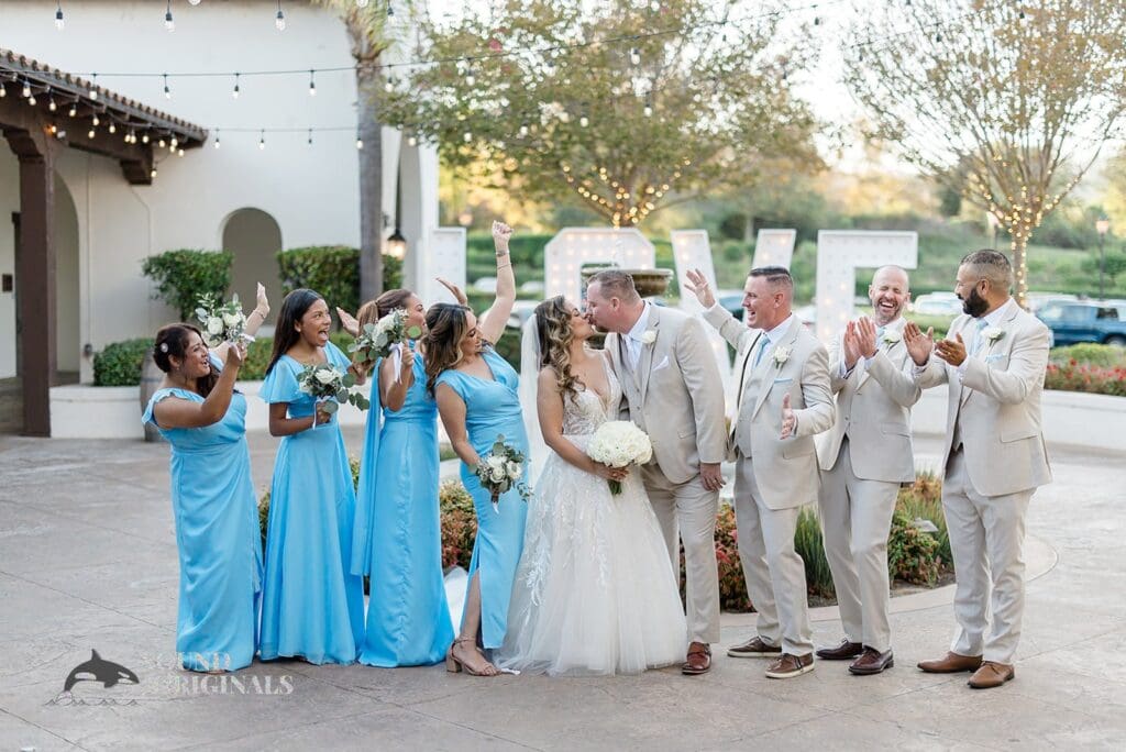 Fallbrook Estate Wedding // Kevin + Rosie -