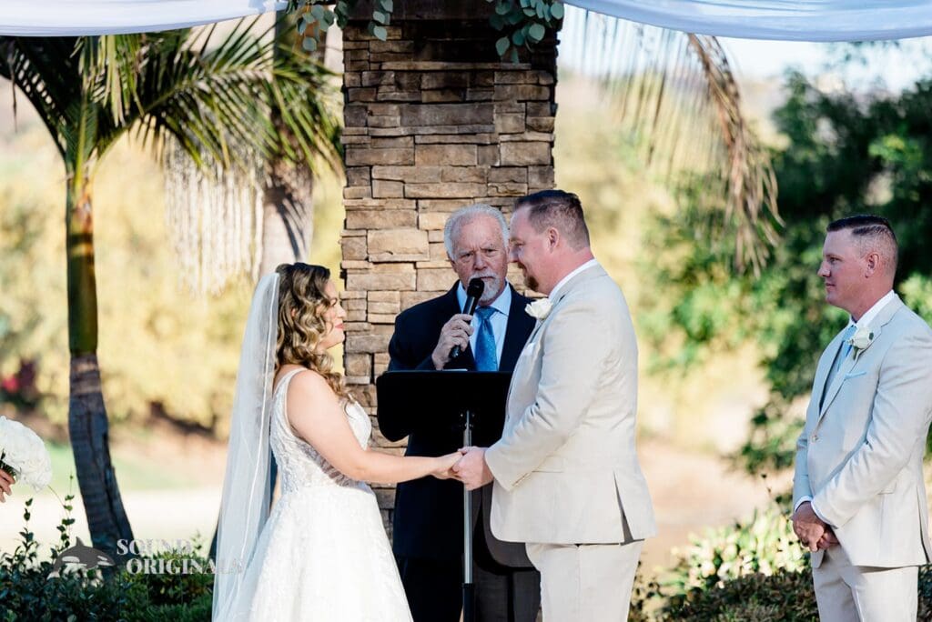 Fallbrook Estate Wedding // Kevin + Rosie -