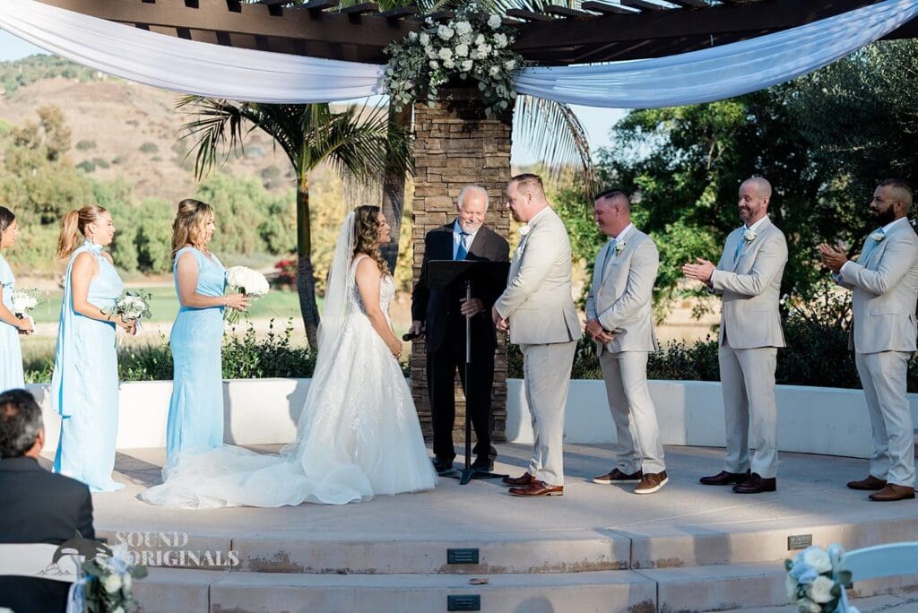 Fallbrook Estate Wedding // Kevin + Rosie -