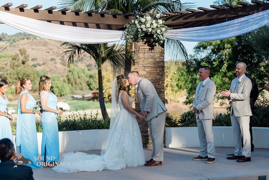 Fallbrook Estate Wedding // Kevin + Rosie -