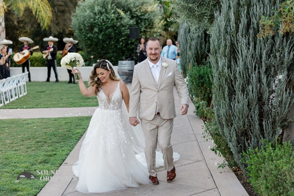 Fallbrook Estate Wedding // Kevin + Rosie -