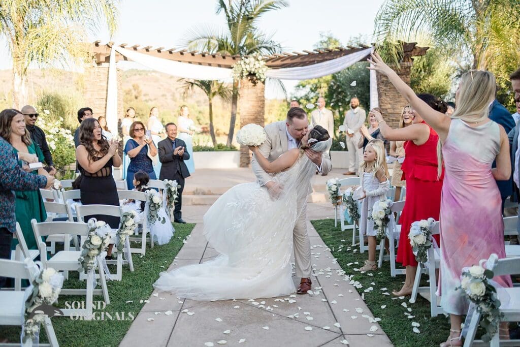 Fallbrook Estate Wedding // Kevin + Rosie -