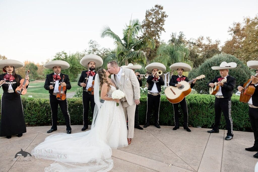 Fallbrook Estate Wedding // Kevin + Rosie -