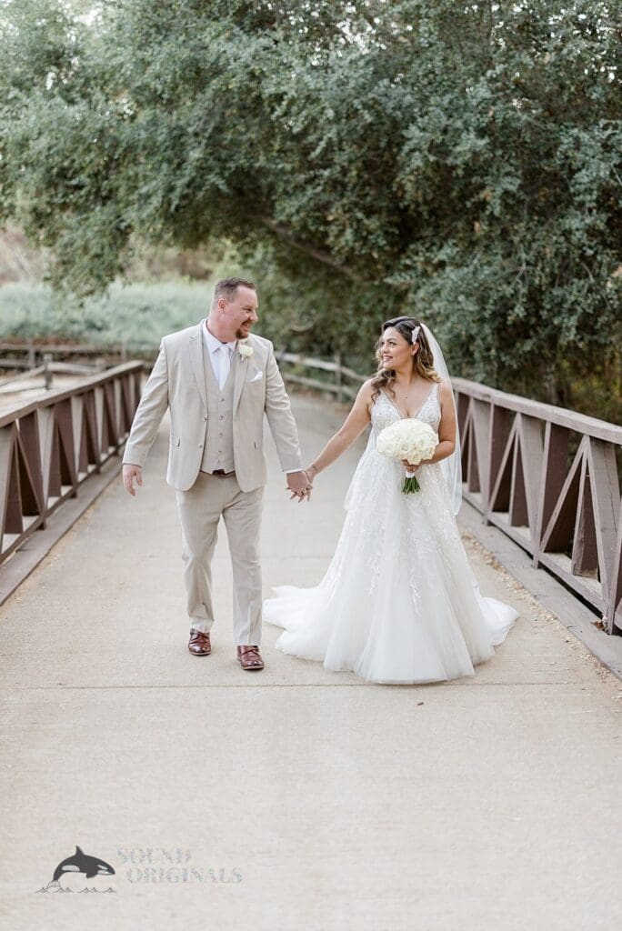 Fallbrook Estate Wedding // Kevin + Rosie -