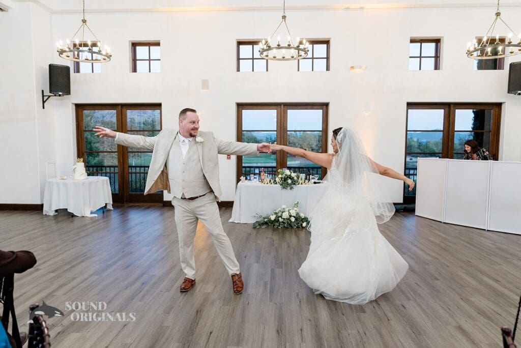 Fallbrook Estate Wedding // Kevin + Rosie -