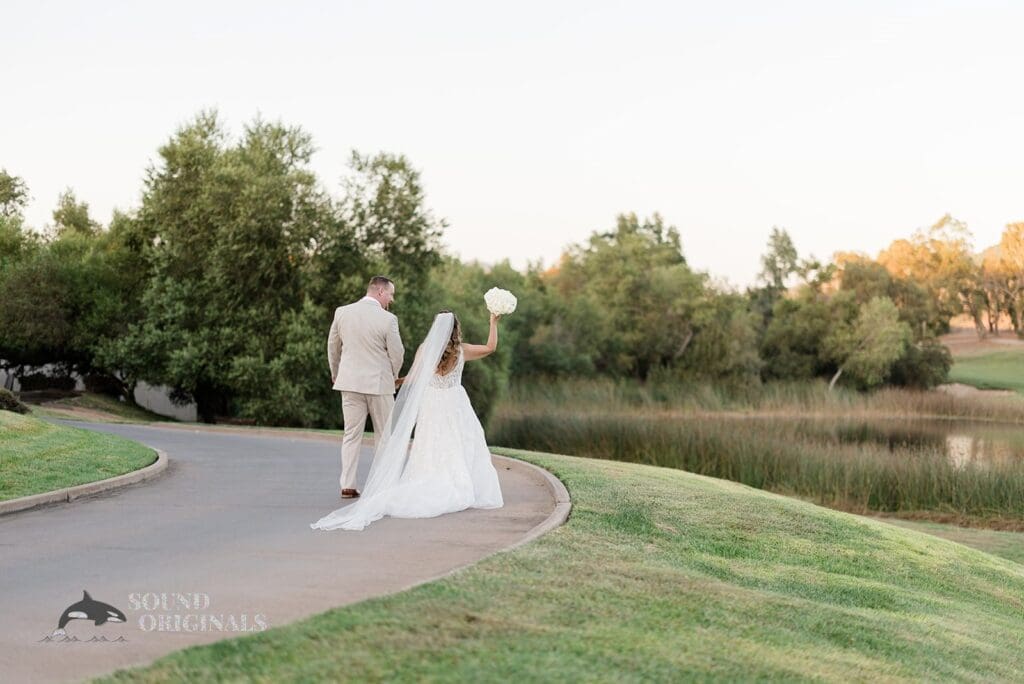 Fallbrook Estate Wedding // Kevin + Rosie -