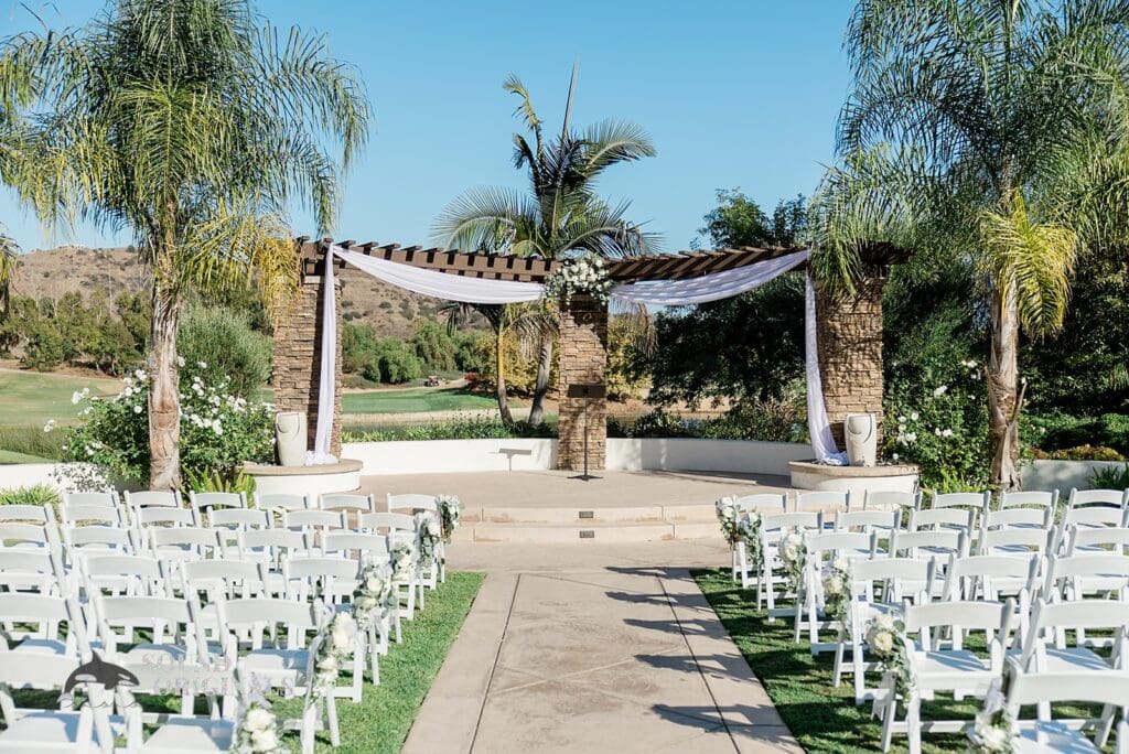 Fallbrook Estate Wedding // Kevin + Rosie -