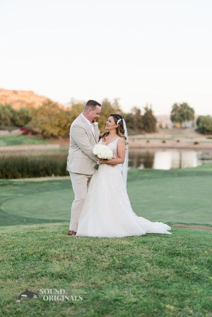 Fallbrook Estate Wedding // Kevin + Rosie -