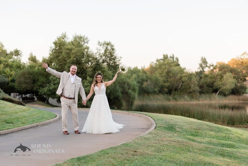 Fallbrook Estate Wedding // Kevin + Rosie -