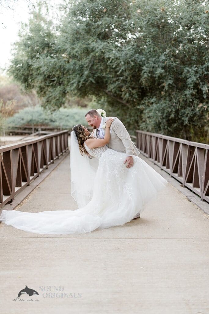 Fallbrook Estate Wedding // Kevin + Rosie -