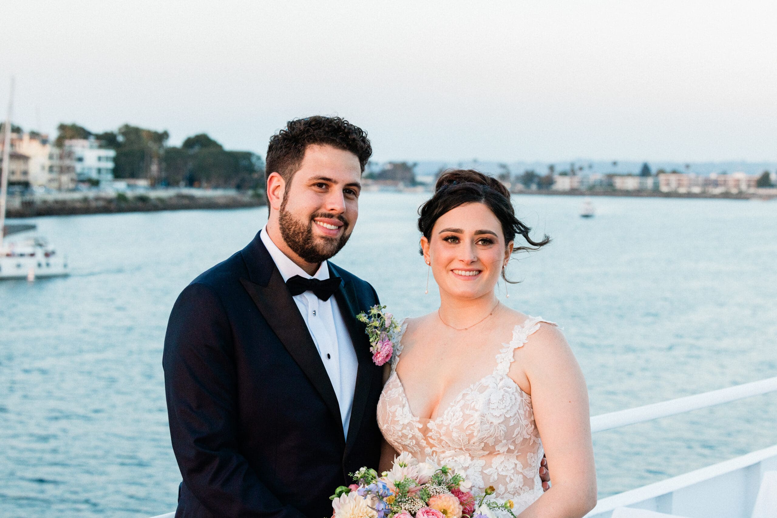 Fantasea Yacht Charters Wedding Video // Jason & Cindy -
