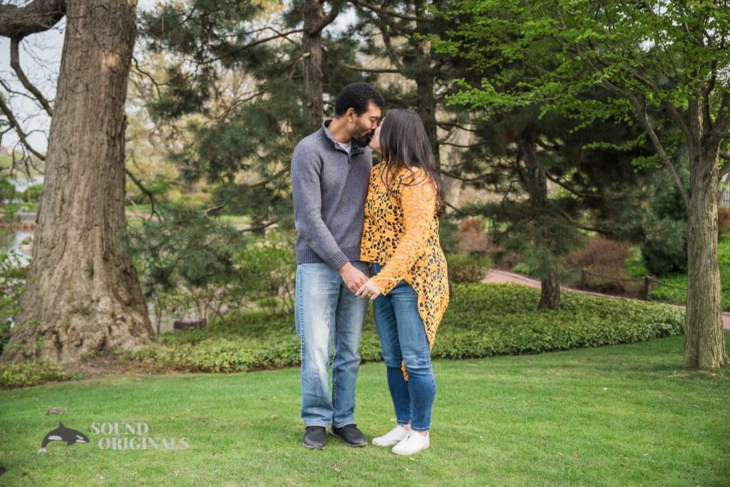 BEST Places for Engagement Photos in Chicago -