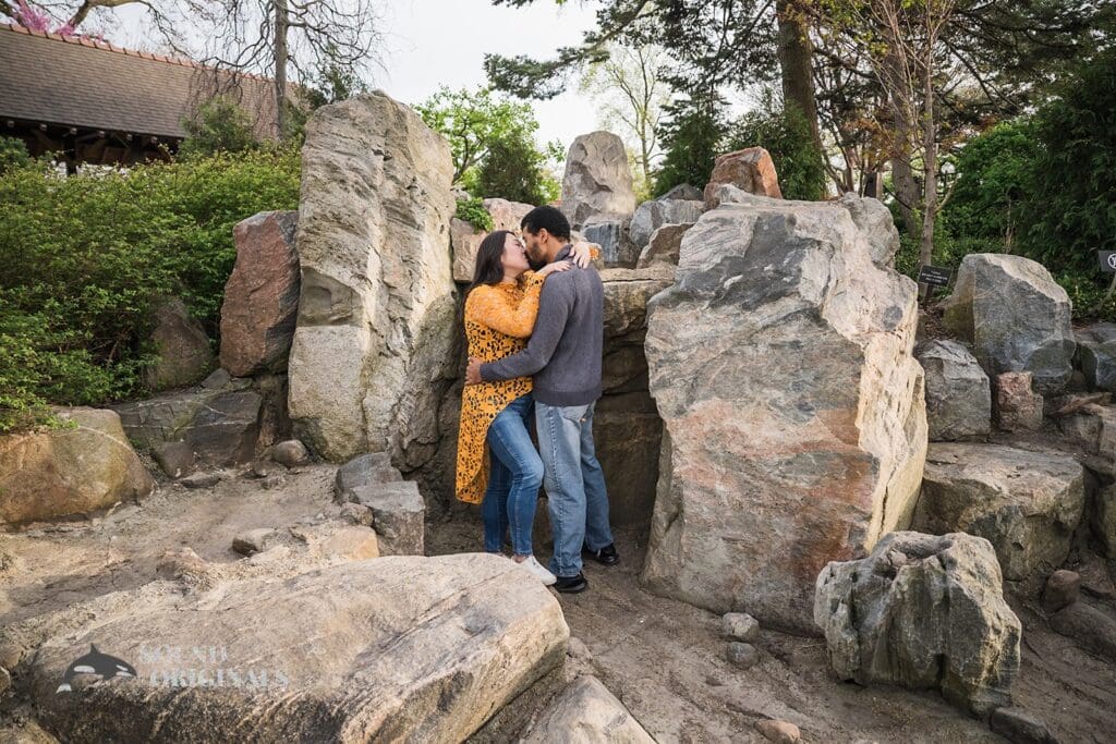 BEST Places for Engagement Photos in Chicago -