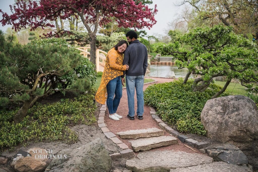 BEST Places for Engagement Photos in Chicago -