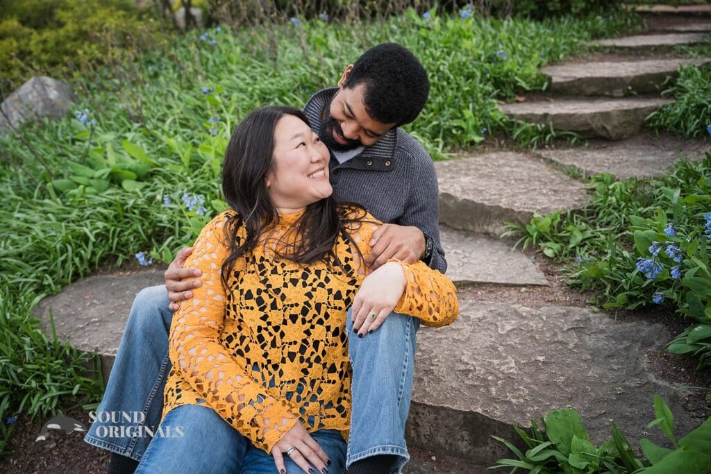 BEST Places for Engagement Photos in Chicago -