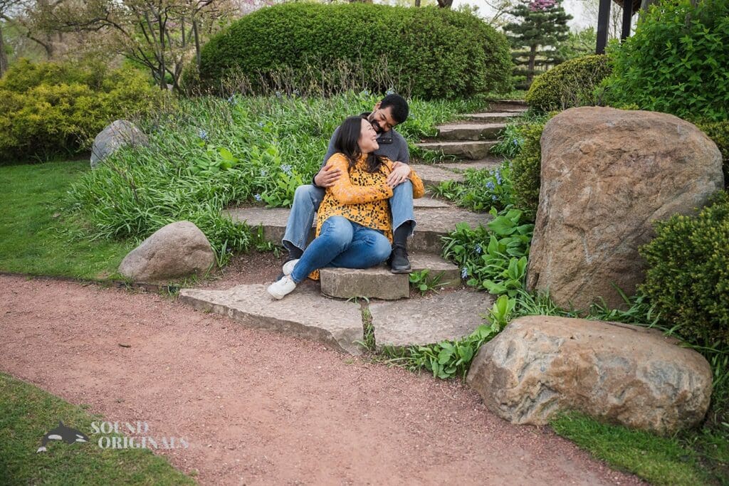 BEST Places for Engagement Photos in Chicago -