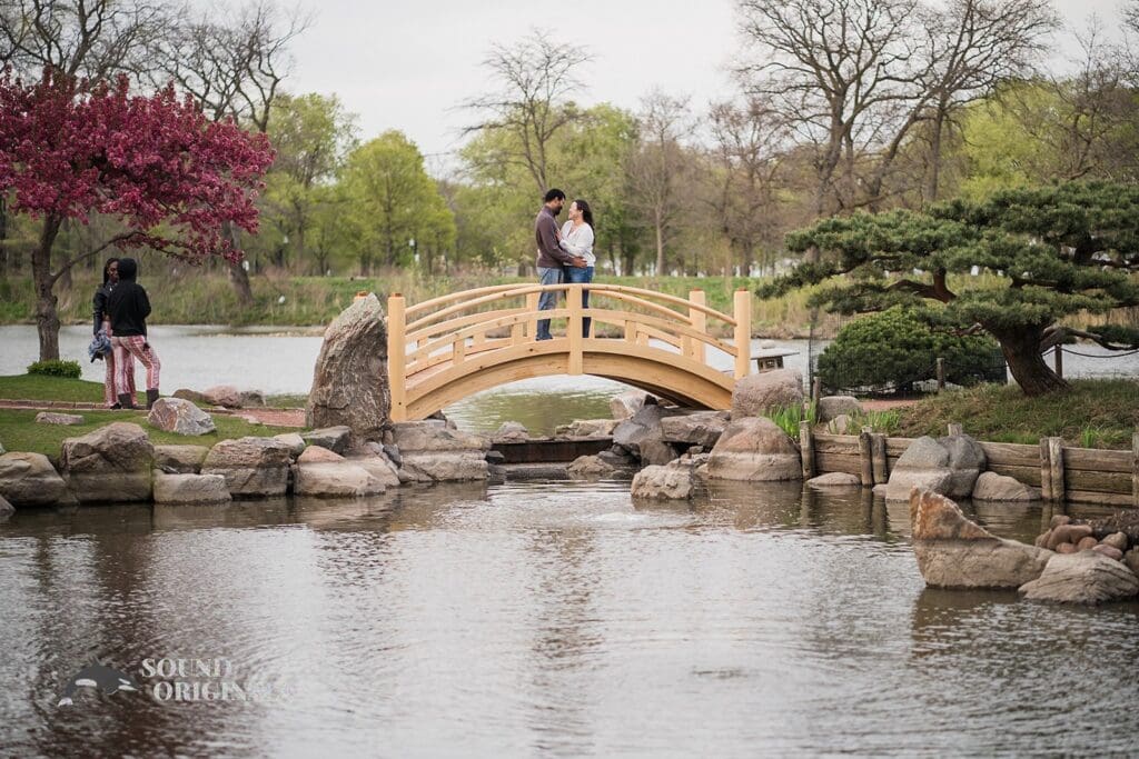 BEST Places for Engagement Photos in Chicago -