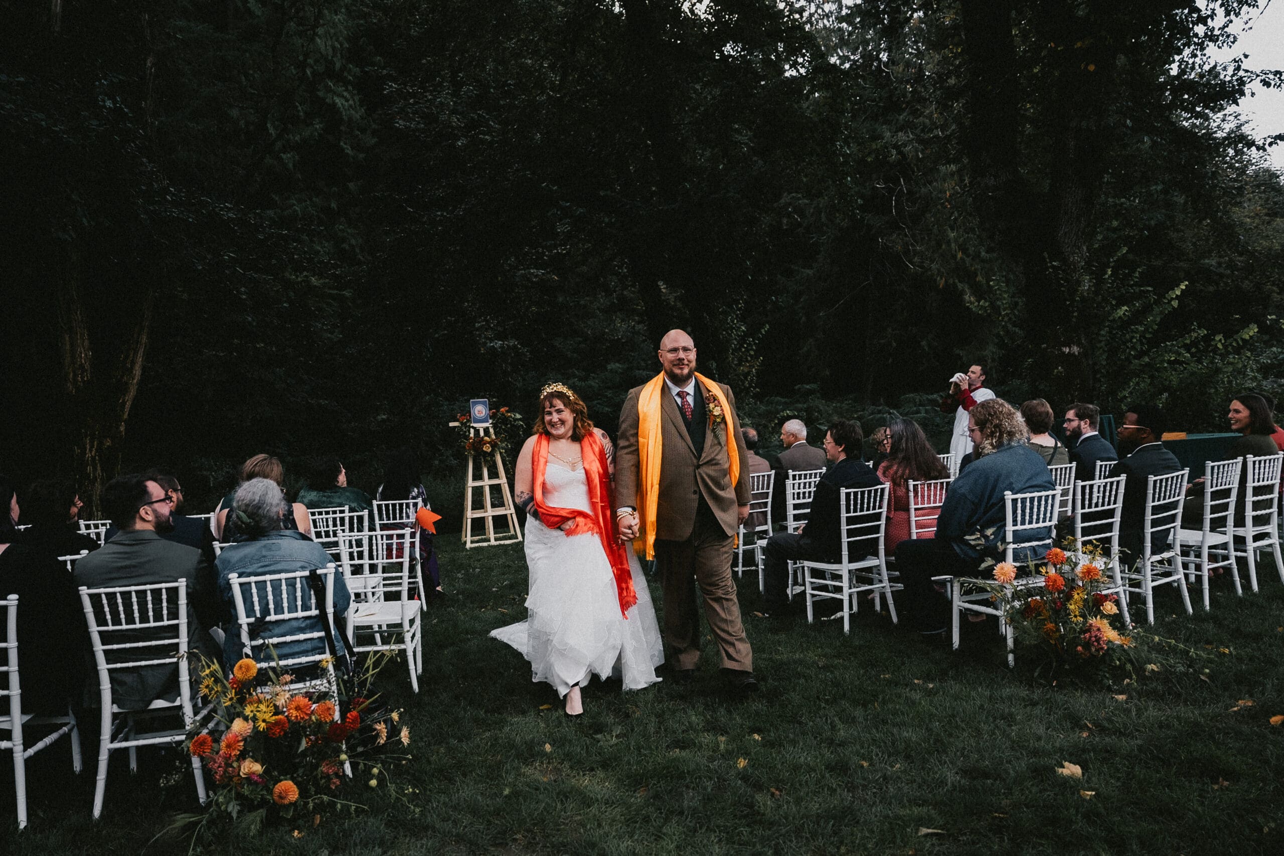 Fox Hollow Farm Wedding Video // Sarah & Axel -
