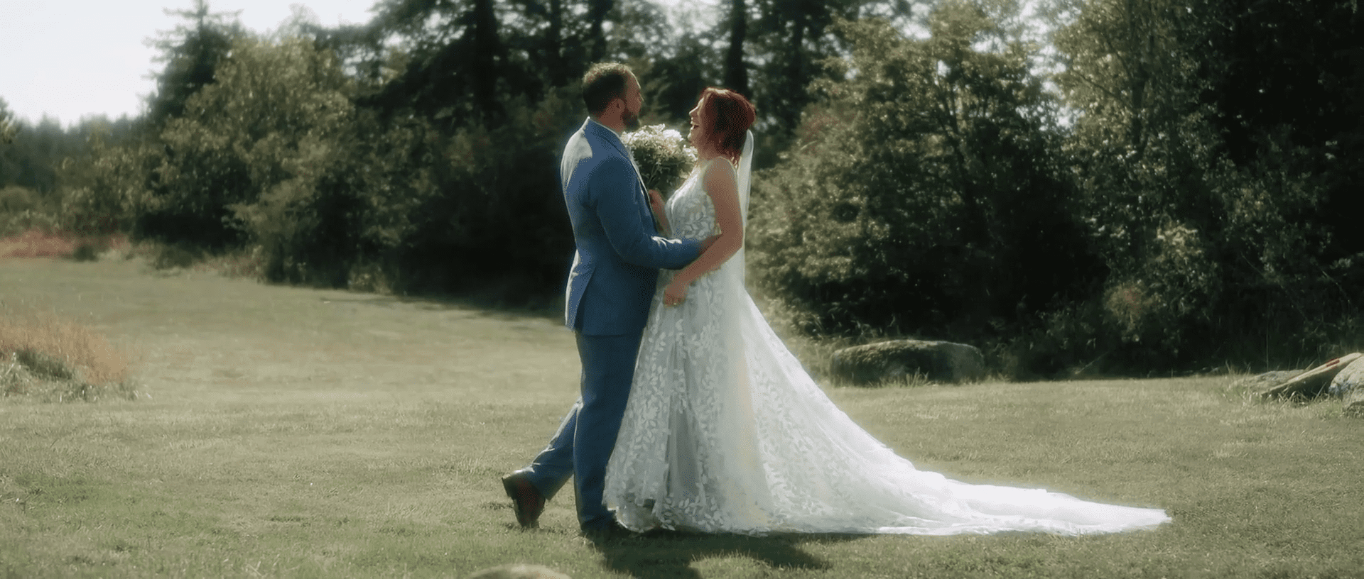 Friday Harbor Wedding Video // Sydney & Josh -
