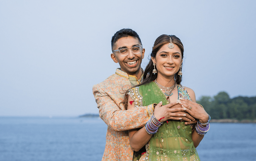 Glen Island Harbour Club Wedding Video // Natasha & Ronald -