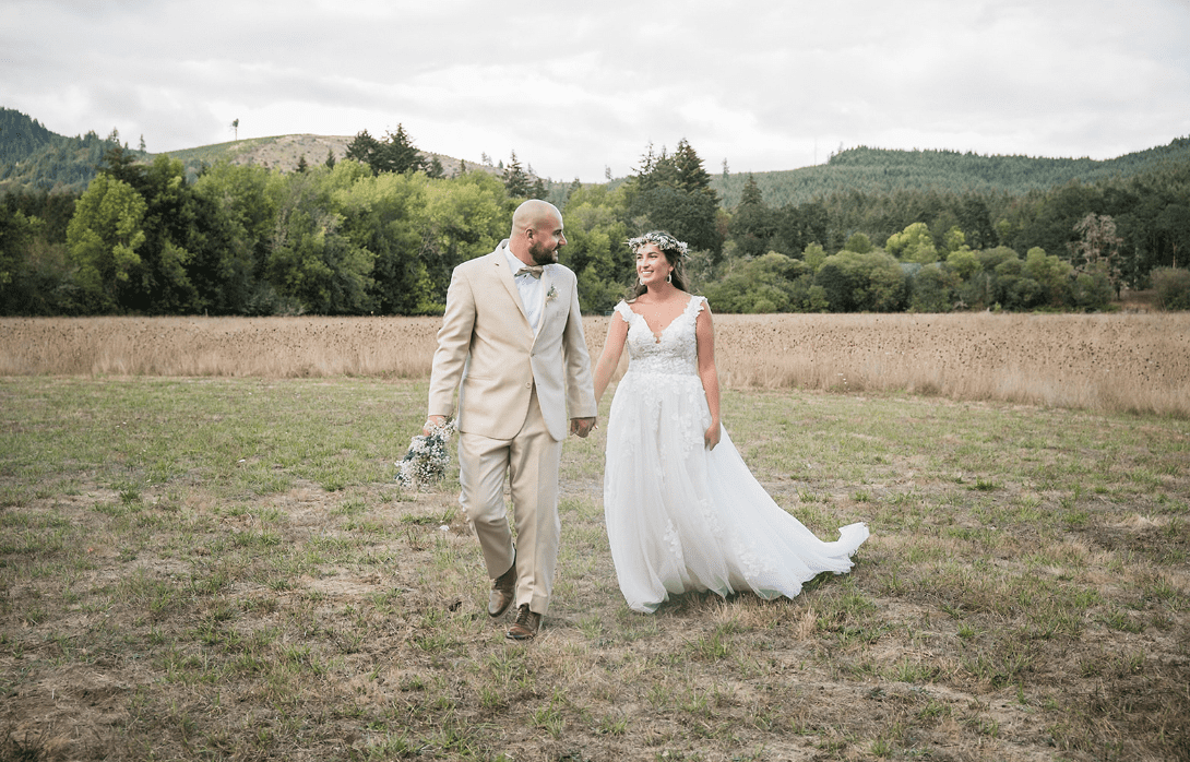 Grand Ronde Wedding Video // Josie & Braden -