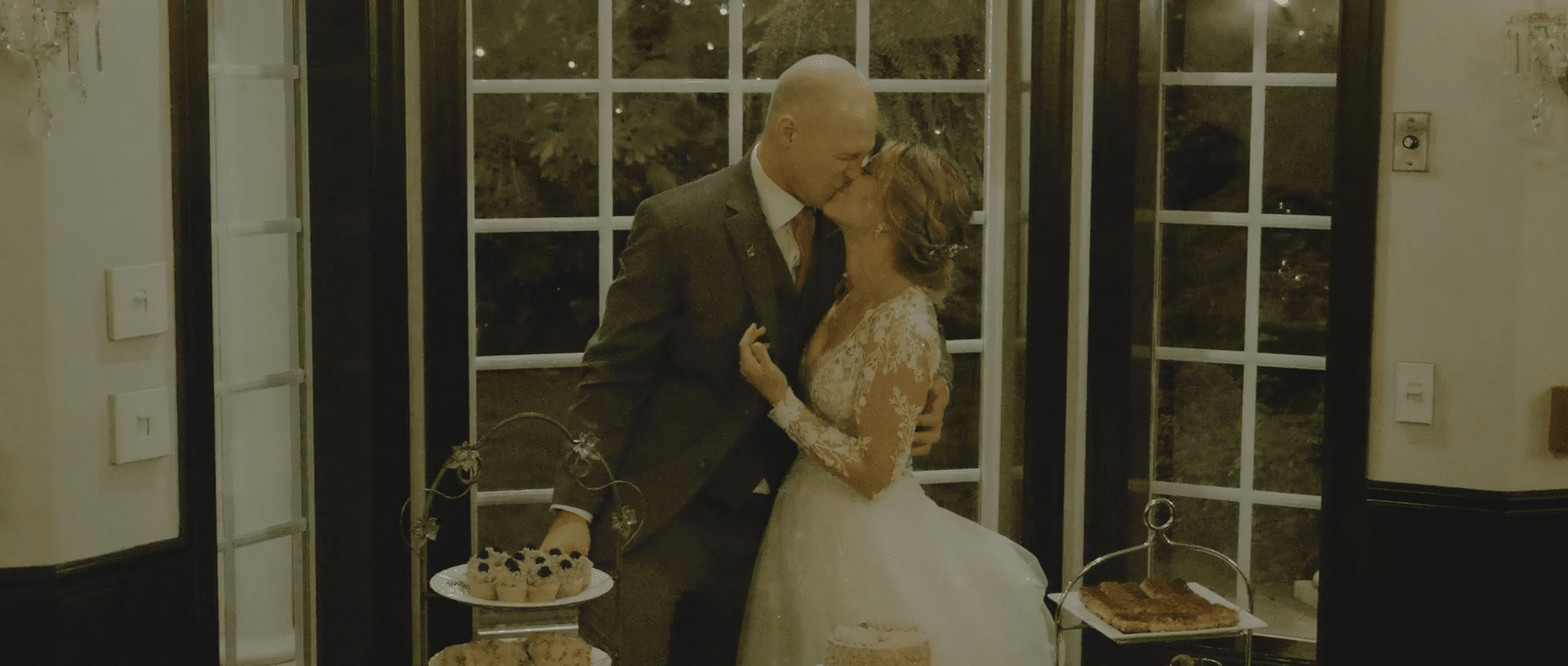 Gray Gables Estate Wedding Video // Hannah & Peter -