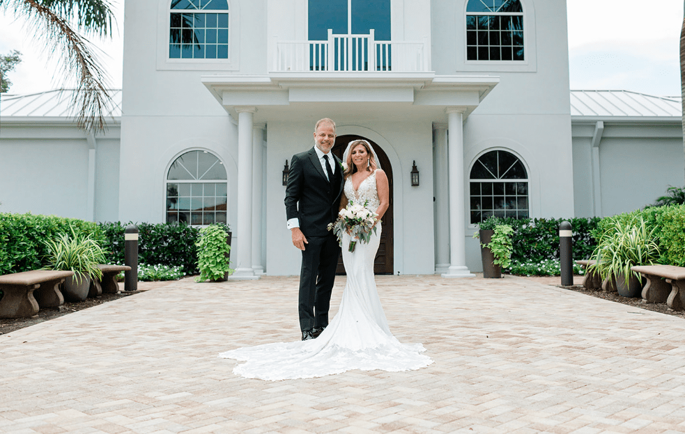 Harborside Chapel Wedding Video // Linda & Mark -