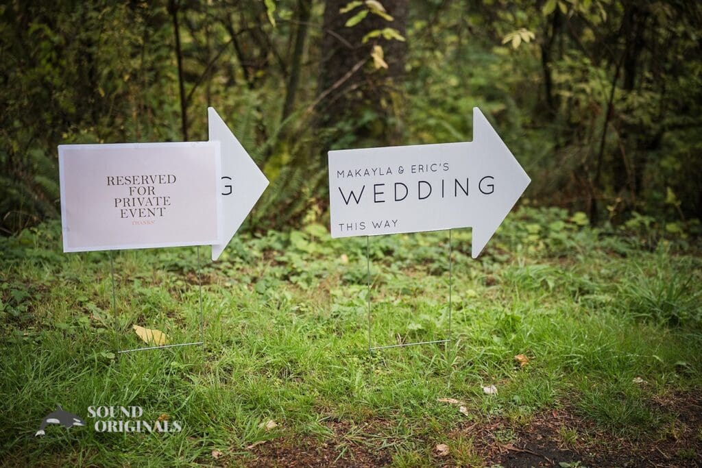 Hoyt Arboretum and Aniks PDX Wedding // Makayla + Eric -