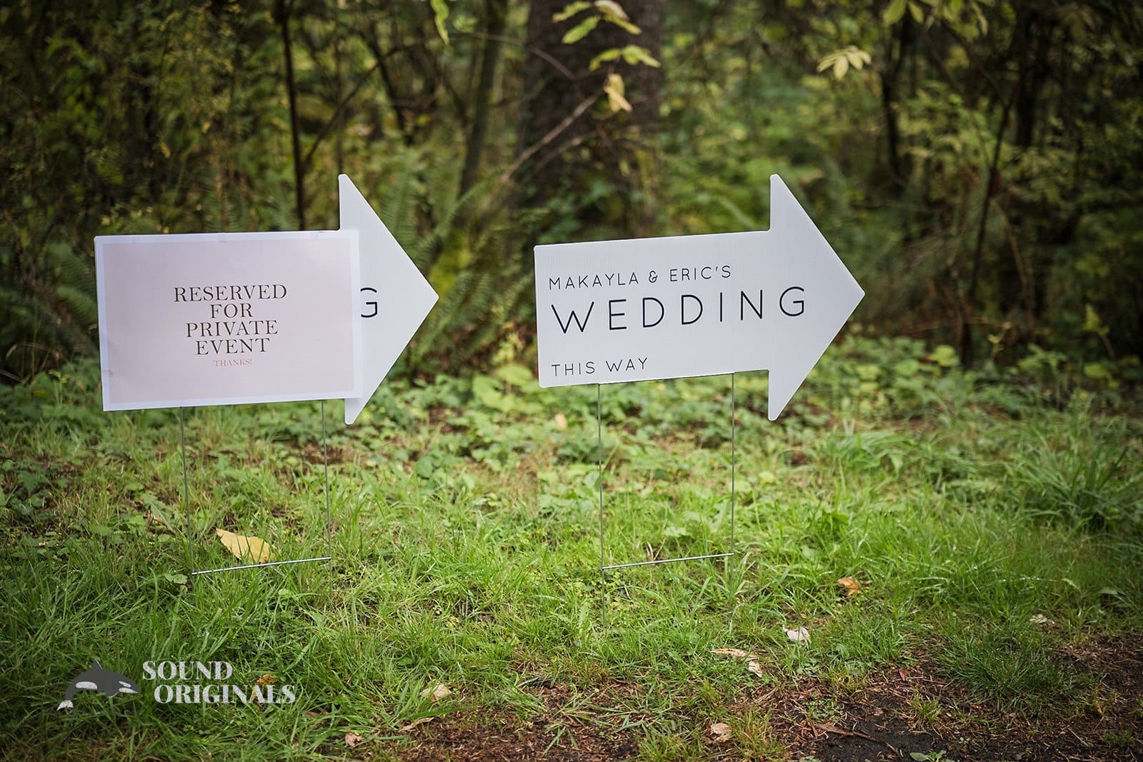 Hoyt Arboretum and Aniks PDX Wedding // Makayla + Eric -