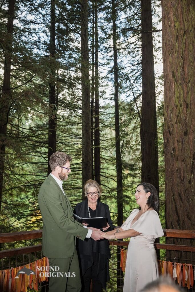 Hoyt Arboretum and Aniks PDX Wedding // Makayla + Eric -