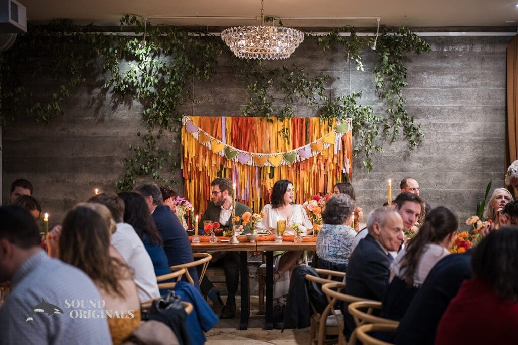 Hoyt Arboretum and Aniks PDX Wedding // Makayla + Eric -