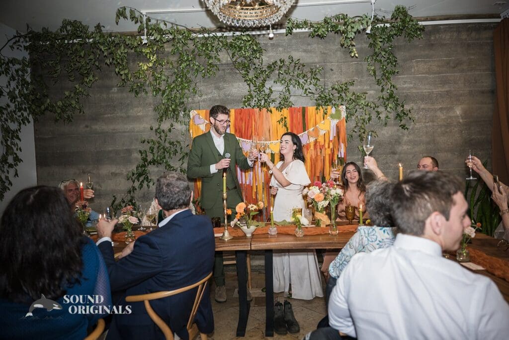 Hoyt Arboretum and Aniks PDX Wedding // Makayla + Eric -