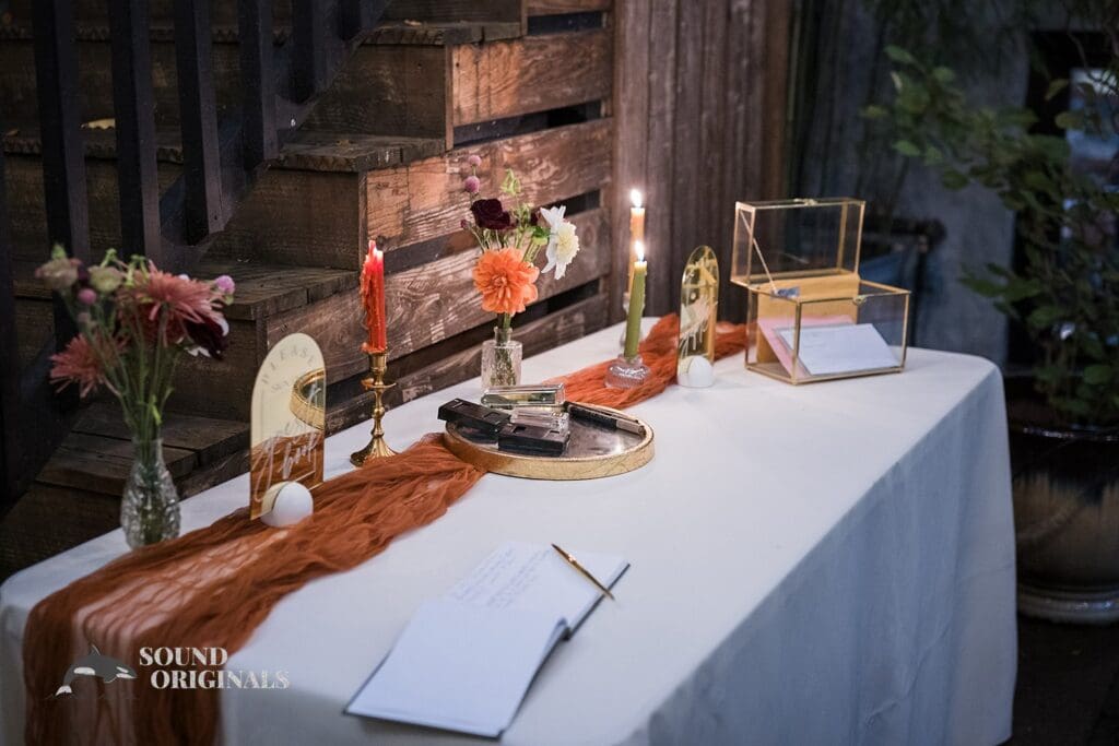 Hoyt Arboretum and Aniks PDX Wedding // Makayla + Eric -