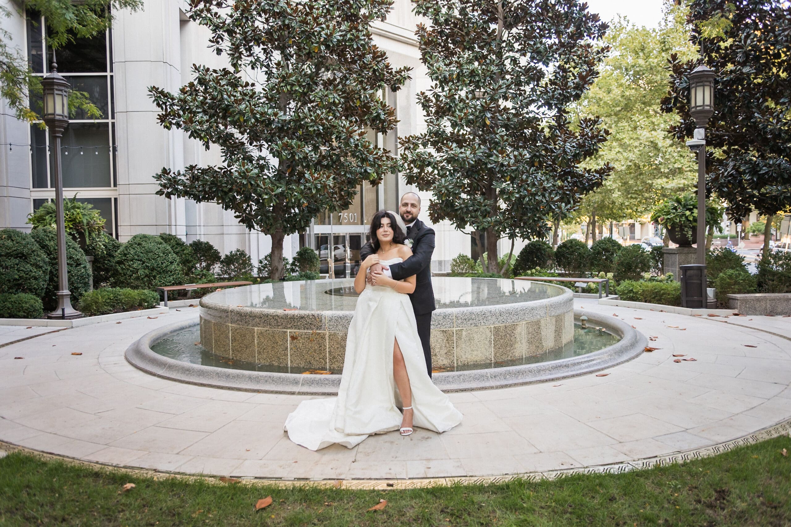 Hyatt Regency Bethesda Wedding Video // David & Irena -