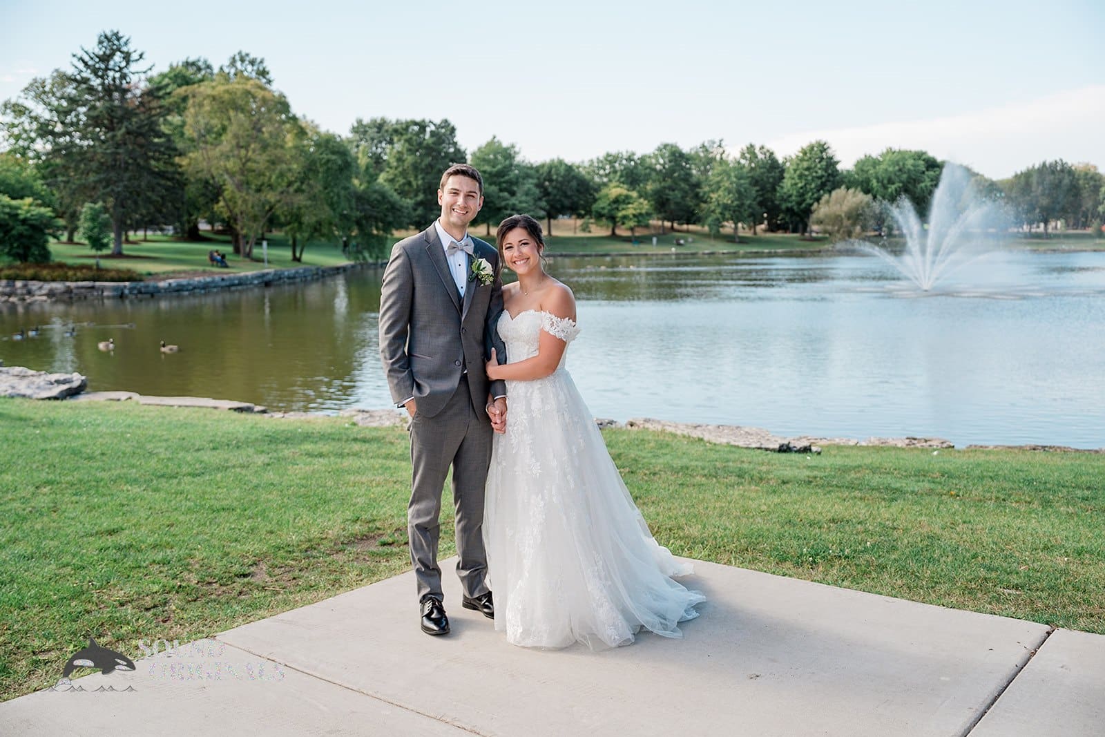 Hyatt Regency Schaumburg Wedding // Kaelyn + Tyler -
