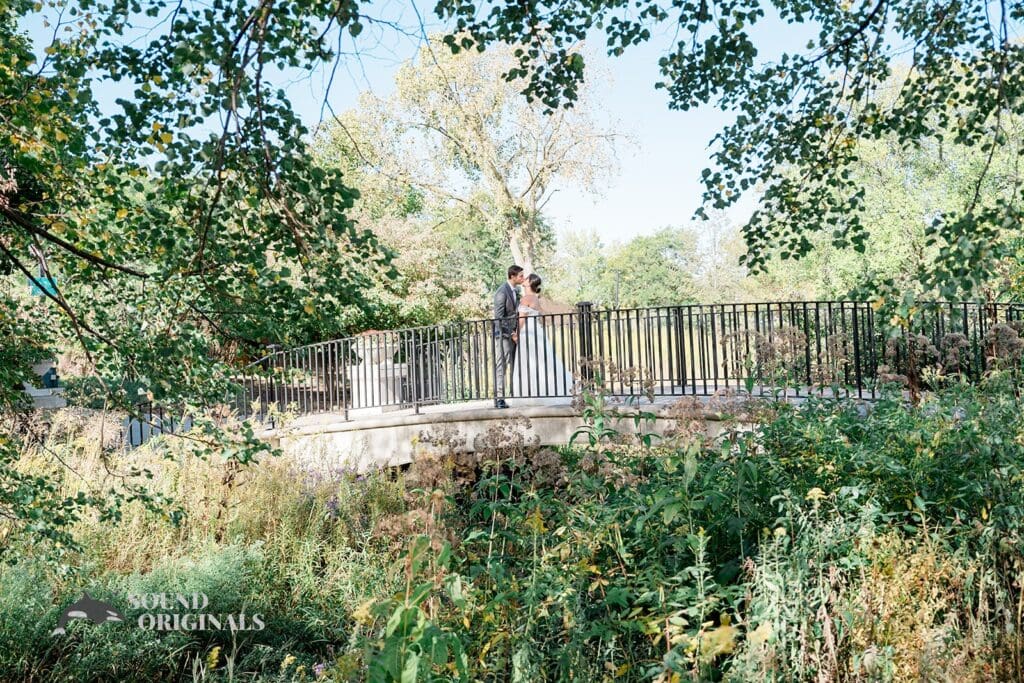 Hyatt Regency Schaumburg Wedding // Kaelyn + Tyler -