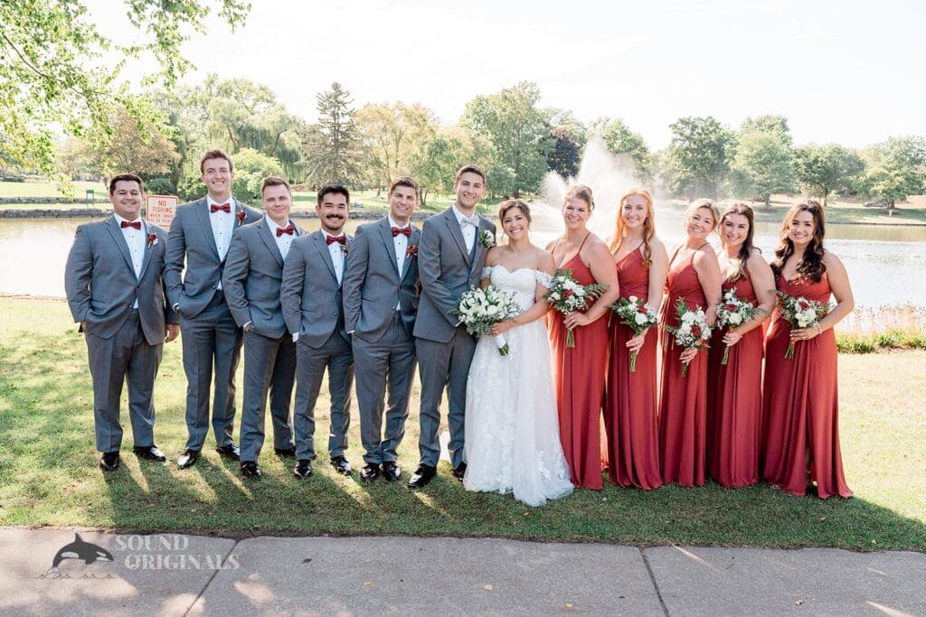 Hyatt Regency Schaumburg Wedding // Kaelyn + Tyler -