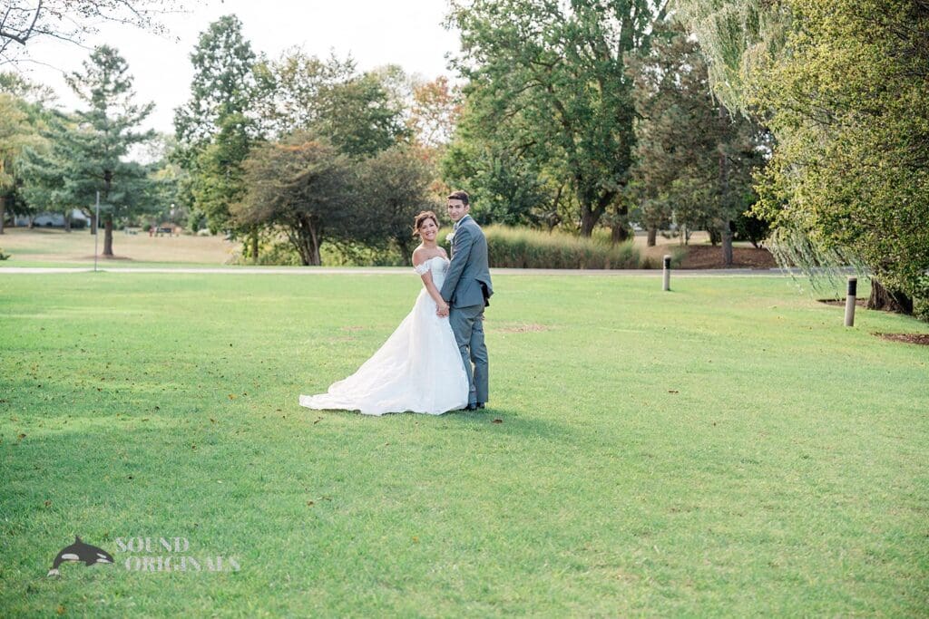Hyatt Regency Schaumburg Wedding // Kaelyn + Tyler -