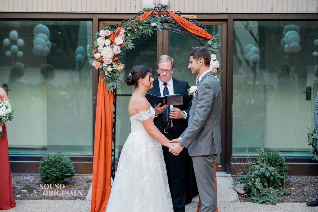 Hyatt Regency Schaumburg Wedding // Kaelyn + Tyler -