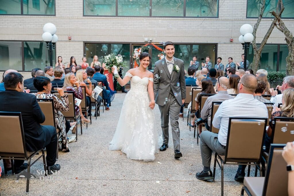 Hyatt Regency Schaumburg Wedding // Kaelyn + Tyler -