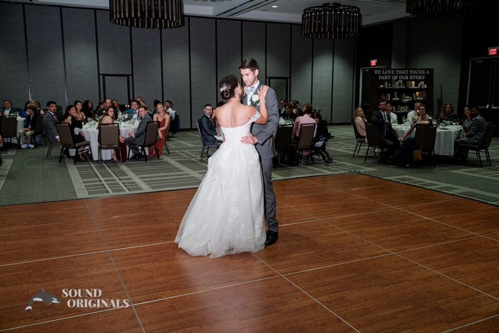 Hyatt Regency Schaumburg Wedding // Kaelyn + Tyler -