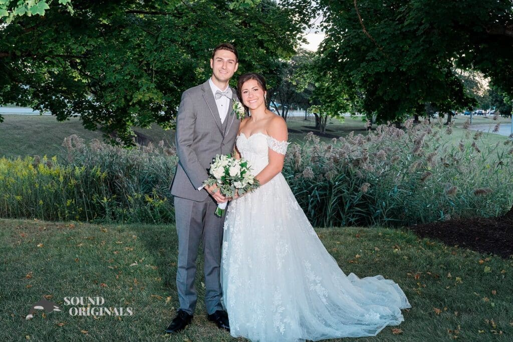 Hyatt Regency Schaumburg Wedding // Kaelyn + Tyler -
