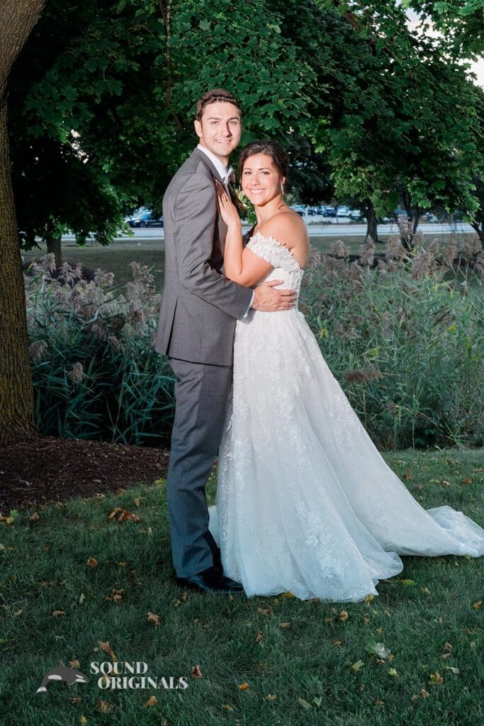 Hyatt Regency Schaumburg Wedding // Kaelyn + Tyler -
