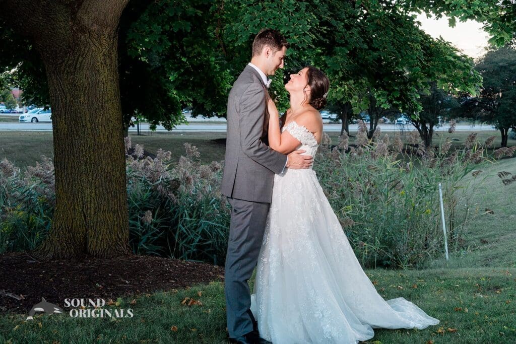 Hyatt Regency Schaumburg Wedding // Kaelyn + Tyler -