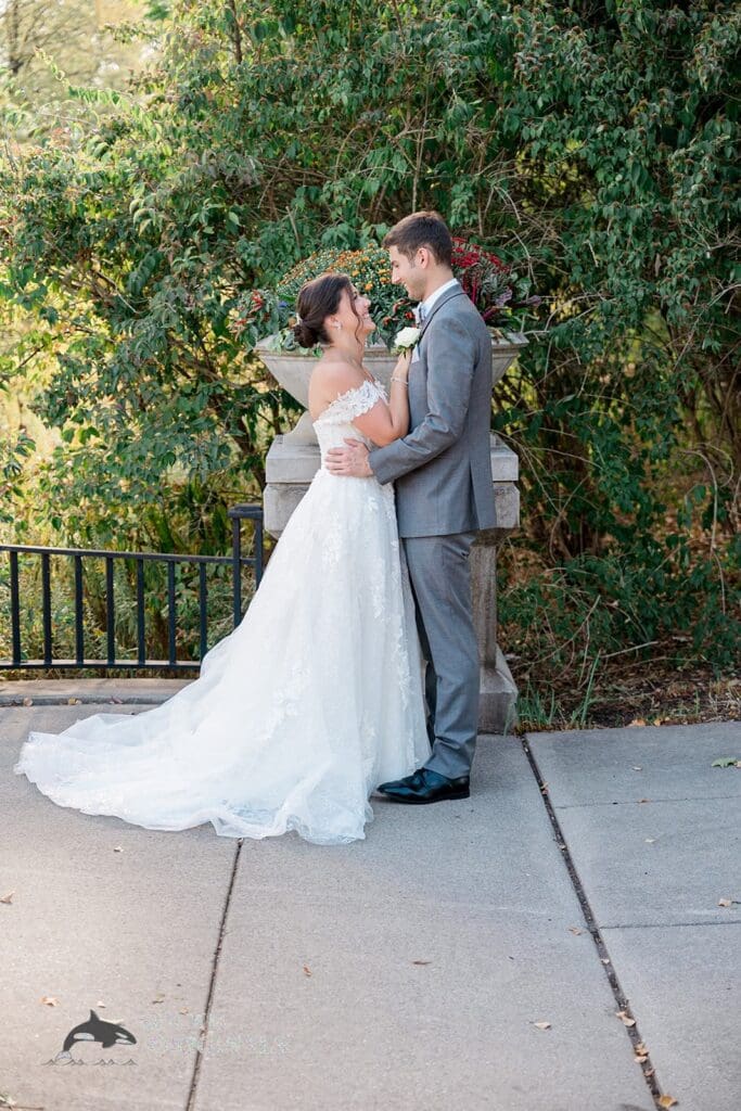 Hyatt Regency Schaumburg Wedding // Kaelyn + Tyler -
