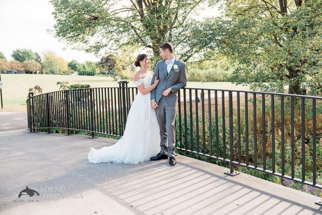 Hyatt Regency Schaumburg Wedding // Kaelyn + Tyler -
