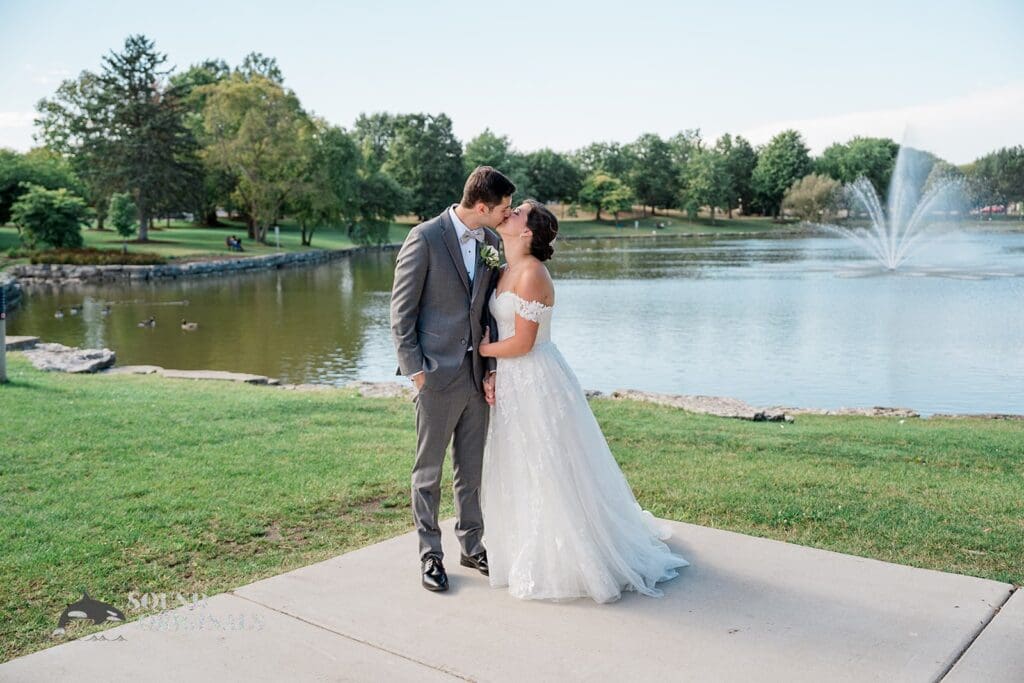 Hyatt Regency Schaumburg Wedding // Kaelyn + Tyler -