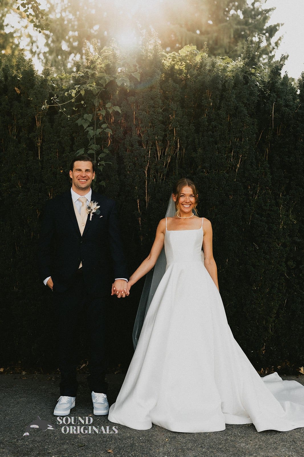 Ironlight Wedding // Scott + Stephanie -