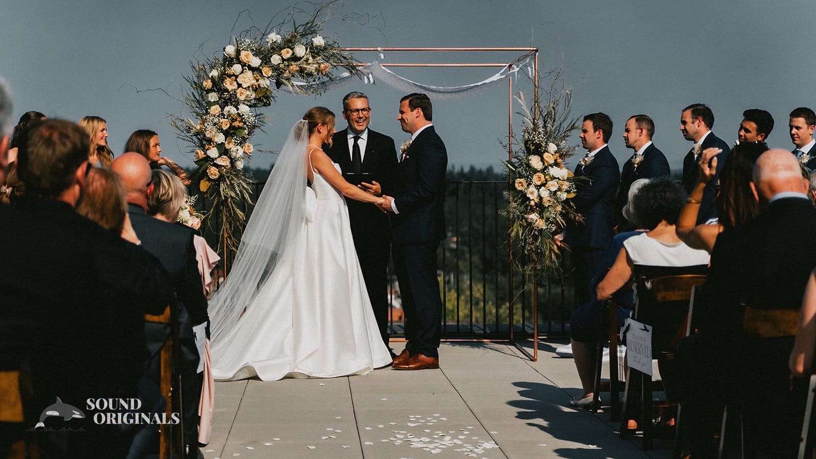 Ironlight Wedding // Scott + Stephanie -