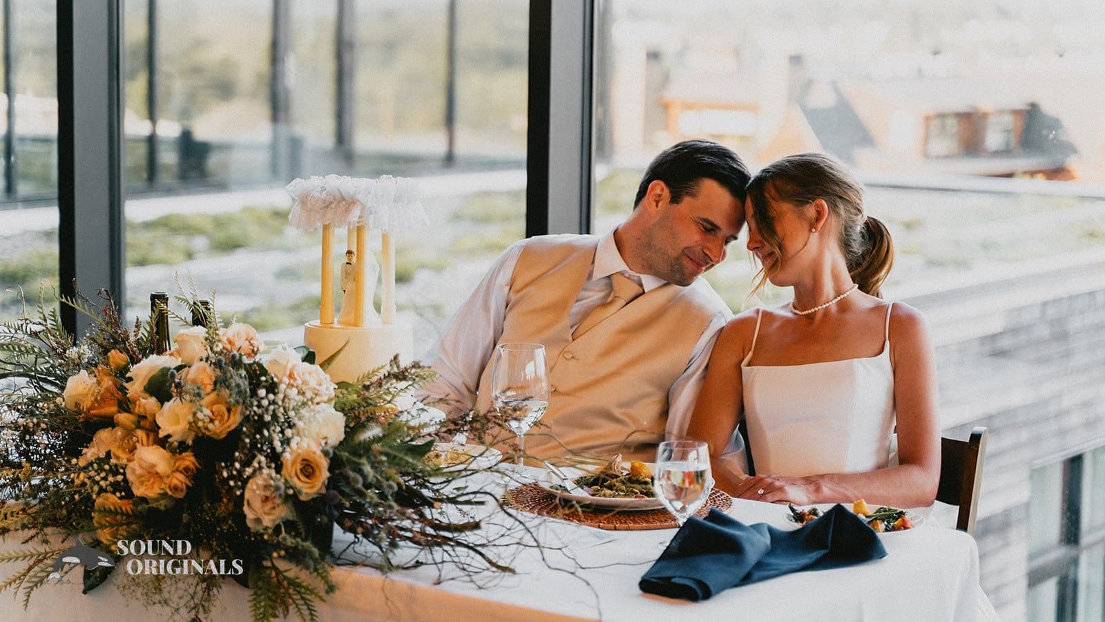 Ironlight Wedding // Scott + Stephanie -